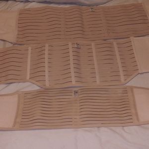 Postpartum 3 piece shape wear